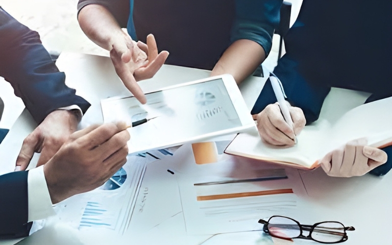 Dự trù rủi ro và có phương án thay thế để chủ động ứng phó và duy trì hiệu suất ổn định