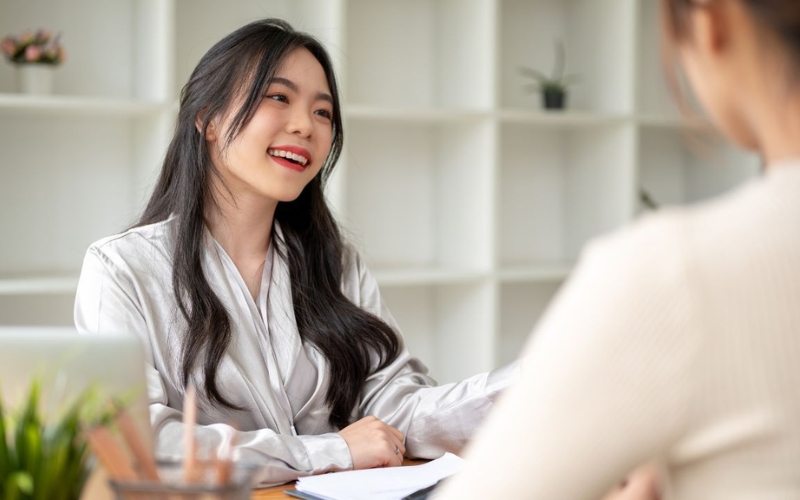 Trình bày kinh nghiệm làm Sale trước đó giúp nhà tuyển dụng đánh giá năng lực của bạn