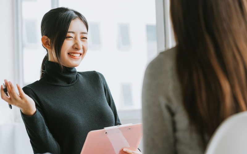 Chứng minh năng lực của bạn qua các số liệu cụ thể từ công việc trước