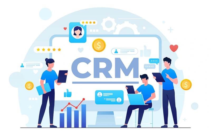 Sử dụng phần mềm CRM để quản lý thời gian và khách hàng hiệu quả