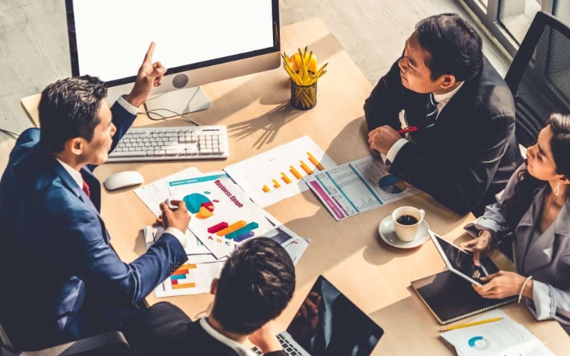 Rèn luyện kỹ năng làm việc nhóm hiệu quả