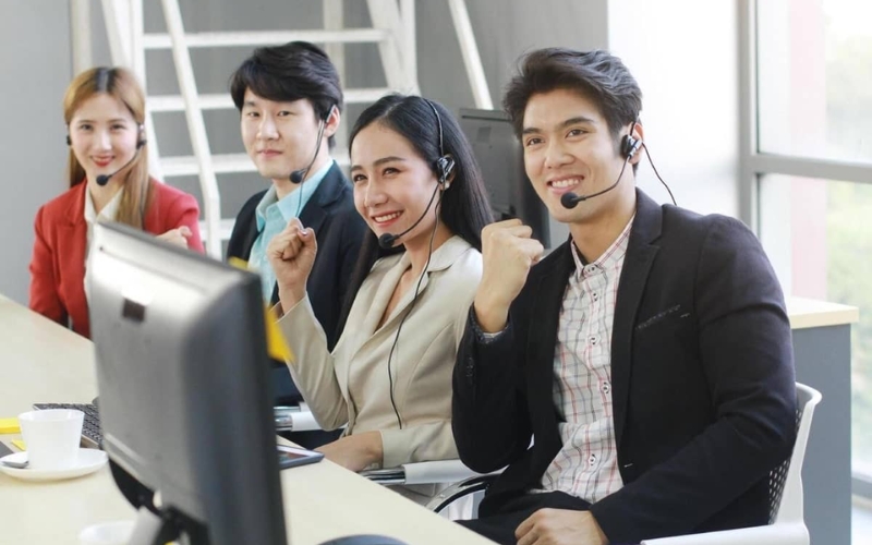 Sale giỏi phải thường xuyên nâng cao kỹ năng giao tiếp và tập phản hồi thông minh