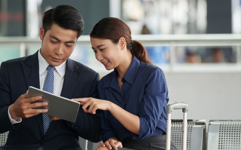 Mức lương trung bình của nhân viên kinh doanh thị trường dao động khoảng 8 - 15 triệu đồng/tháng