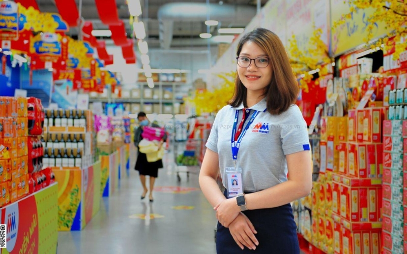 Trưng bày đúng chuẩn và kiểm tra tồn kho giúp sản phẩm luôn sẵn sàng tại điểm bán