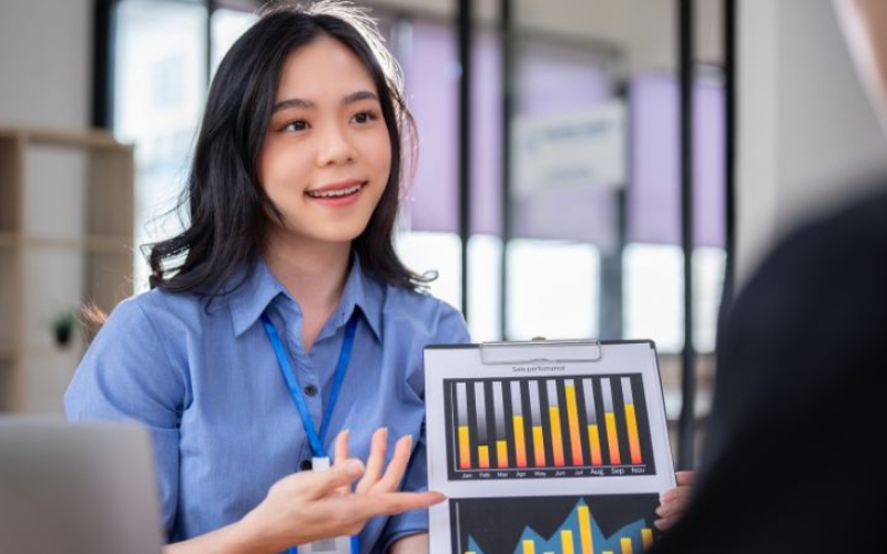 Phối hợp với marketing và vận hành tối ưu hóa chương trình bán hàng và trải nghiệm khách hàng