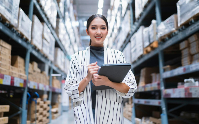 Những kỹ năng cần có khi trở thành quản lý siêu thị