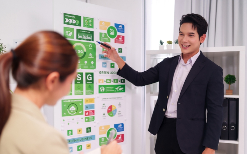 BD có nhiều vị trí khác nhau từ Intern, BDE đến BDM