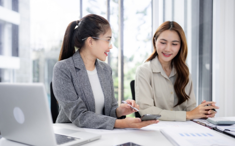 BD có nhiệm vụ phân tích và tư vấn giải pháp phù hợp với nhu cầu của khách hàng