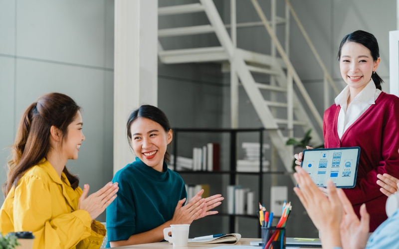 ASM giữ vai trò điều hành kinh doanh và kết nối chiến lược bán hàng