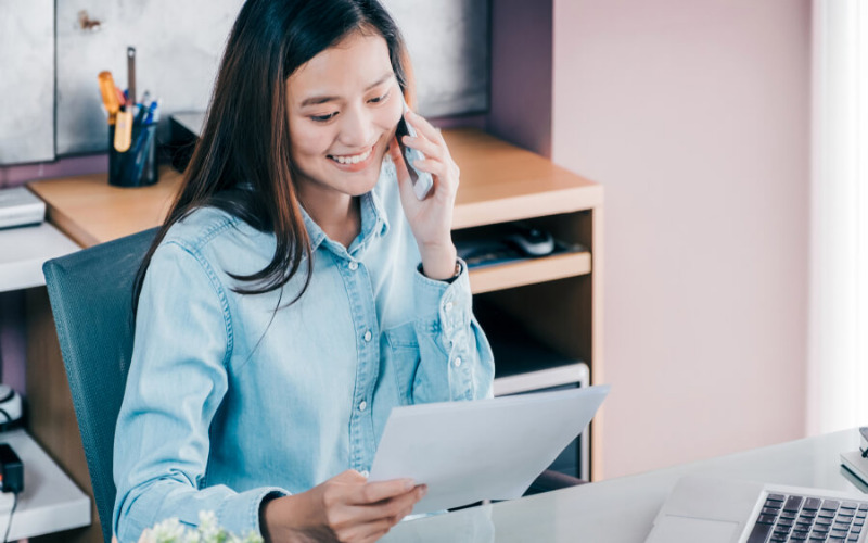 Một kịch bản Cold Call tốt giúp người bán hàng tự tin hơn khi gọi điện và tăng khả năng kết nối