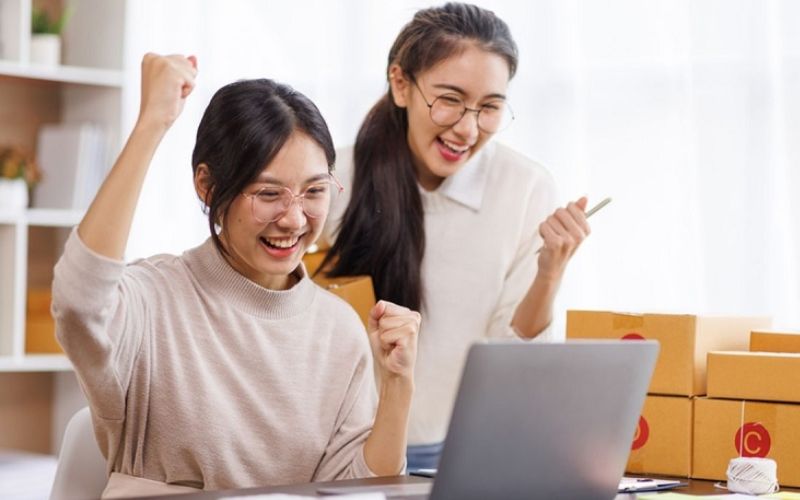 Thu nhập Direct Sales phụ thuộc trực tiếp vào năng lực bán hàng và mức hoa hồng đạt được