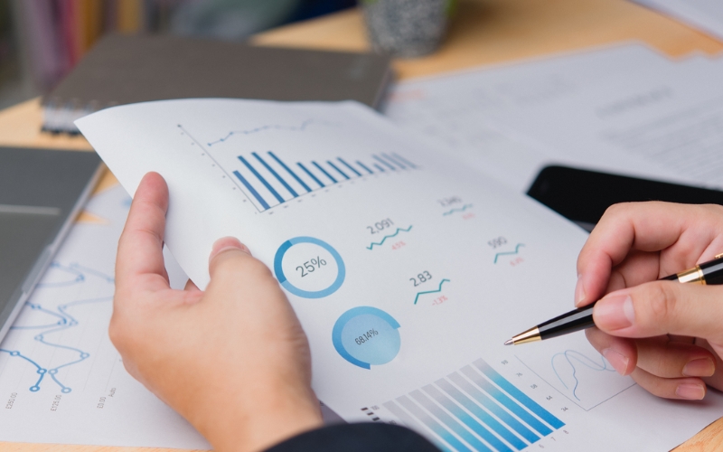 Forecasting giúp ASM và RSM lập kế hoạch, theo dõi hiệu suất và điều chỉnh chiến lược