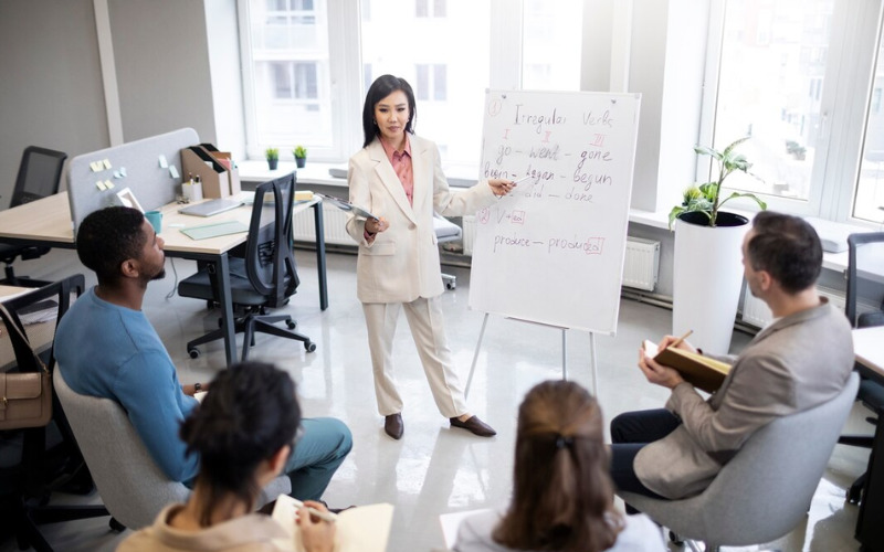 Hỗ trợ đào tạo các đối tác kênh bán