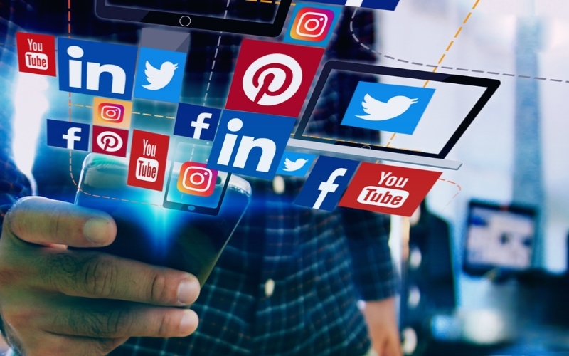 Thu hút khách hàng tiềm năng thông qua việc sáng tạo nội dung trên các kênh mạng xã hội