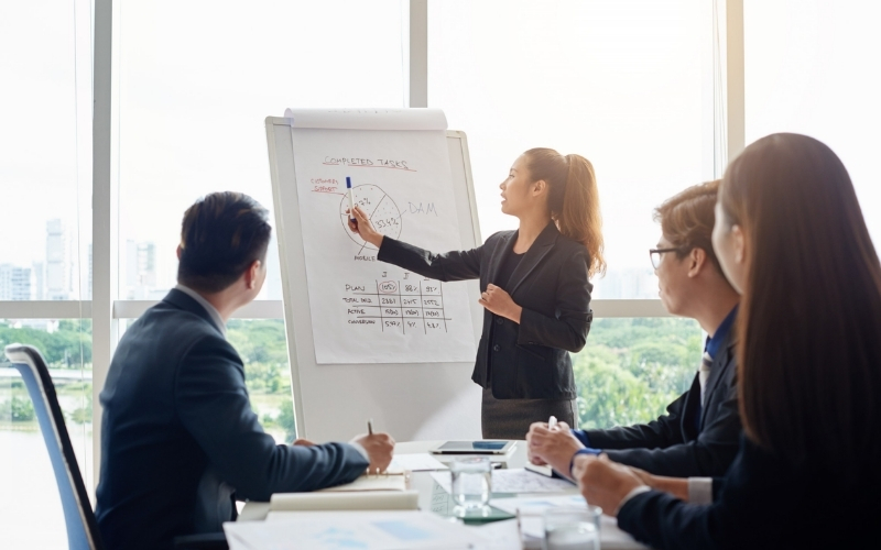 Tư duy Inbound giúp Sales tập trung giải quyết vấn đề thay vì chỉ bán sản phẩm