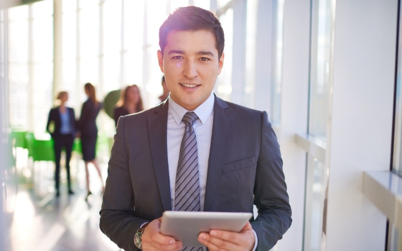 Vieclam.ai.vn hỗ trợ ứng tuyển Business Manager nhanh chóng với thu nhập hấp dẫn