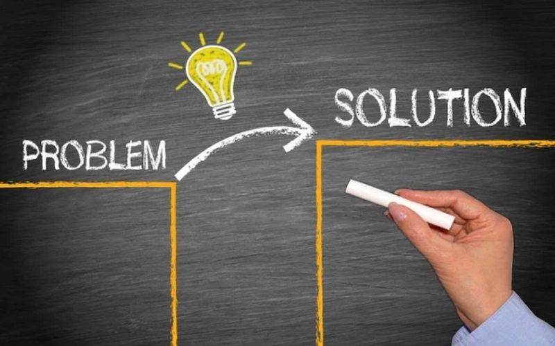 Brainstorming giúp đưa ra giải pháp xử lý vấn đề hiệu quả