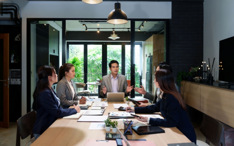 Cải thiện kỹ năng làm việc nhóm giúp bạn phối hợp hiệu quả và đạt mục tiêu nhanh hơn