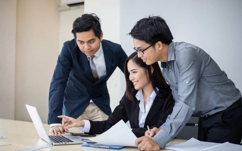 Tôn trọng sự khác biệt nhằm đảm bảo hiệu quả trong quá trình làm việc nhóm