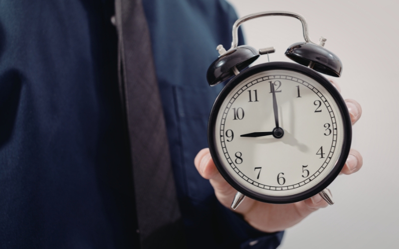 Quản lý thời gian thông minh giúp bạn hoàn thành công việc đúng hạn, tối ưu hiệu suất