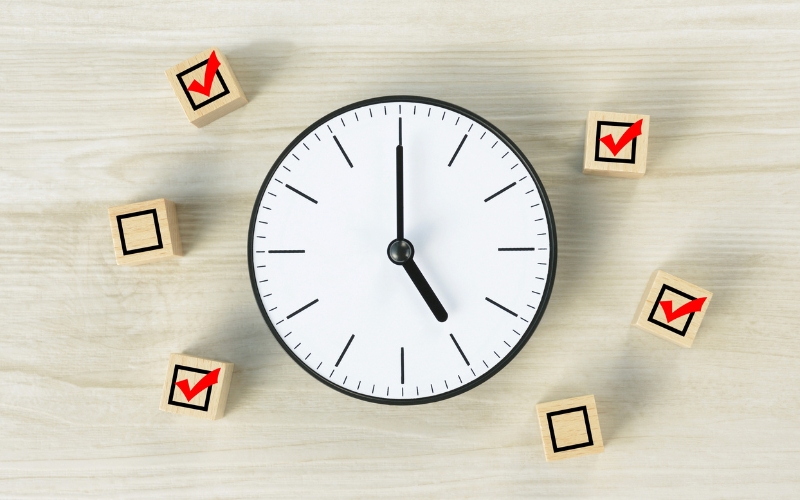 Quản lý thời gian hiệu quả bằng kỹ thuật Time blocking