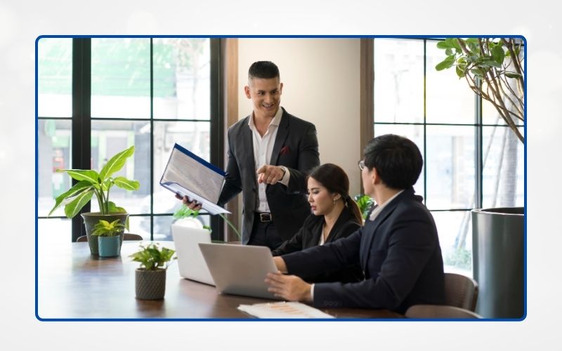 Outbound Sales phù hợp khi doanh nghiệp cần tạo kết quả nhanh và chủ động tiếp cận thị trường