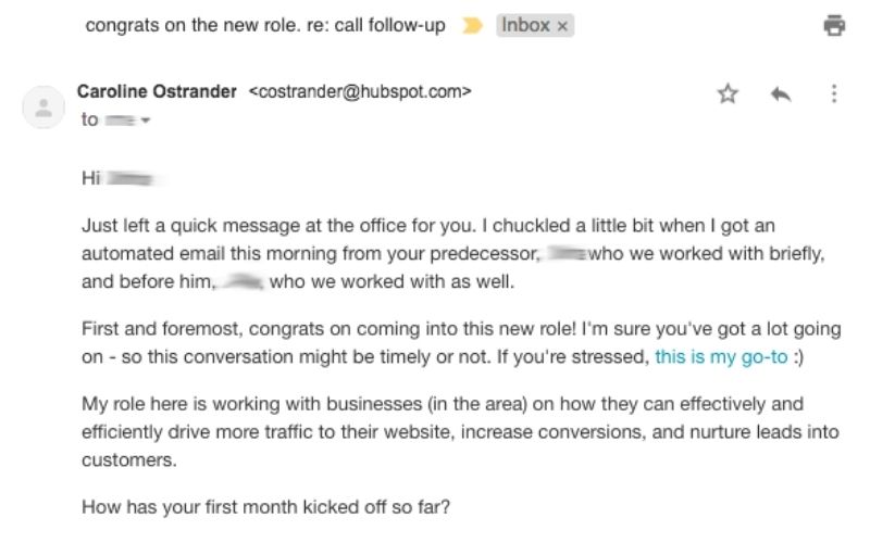 Cold email phù hợp để tiếp cận số lượng lớn khách hàng với chi phí tối ưu
