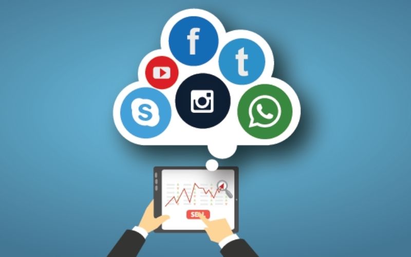 Cách tiếp cận hiện đại thông qua mạng xã hội, tập trung xây dựng mối quan hệ trước khi bán hàng