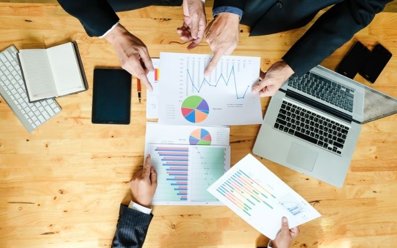 Kế hoạch tiếp cận rõ ràng giúp đội ngũ sales bán hàng chủ động và tăng khả năng chốt đơn