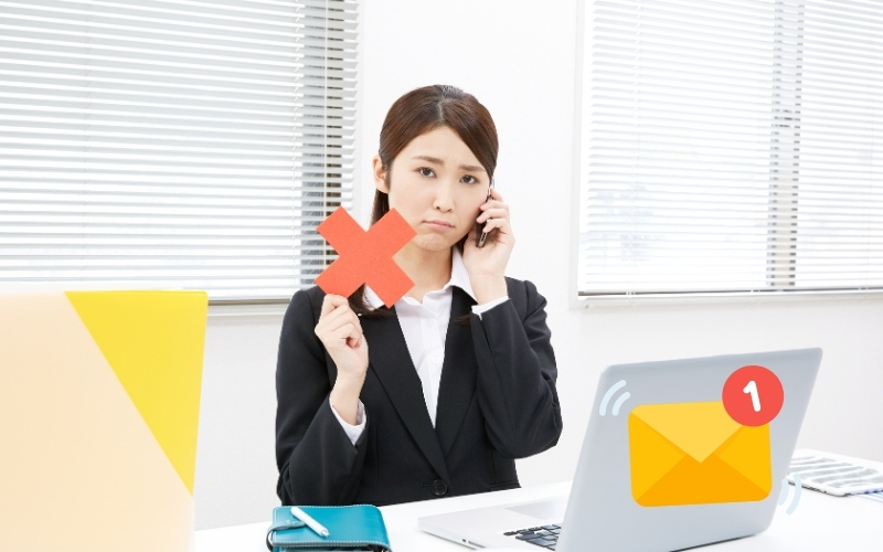 Từ chối lời mời phỏng vấn nhưng vẫn đảm bảo lịch sự và tôn trọng nhà tuyển dụng