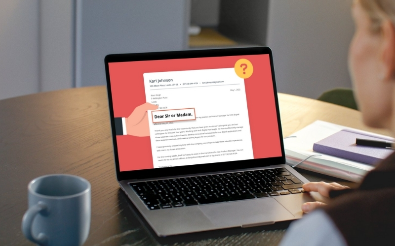 Gợi ý các mẫu email xác nhận phỏng vấn bằng tiếng Anh