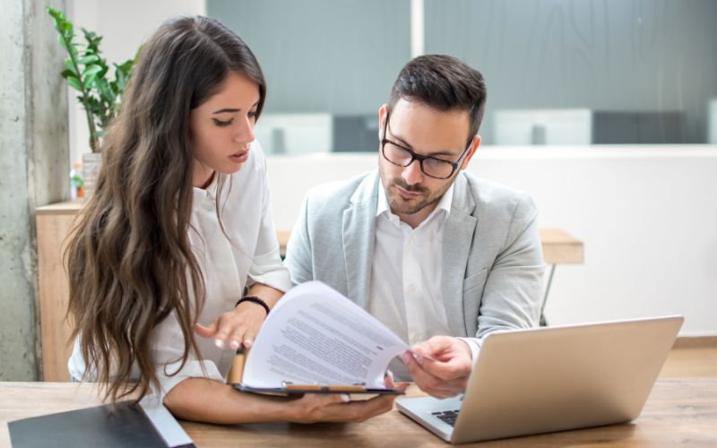 Viết Email từ chối nhận việc thể hiện sự tôn trọng, giữ thiện cảm với nhà tuyển dụng