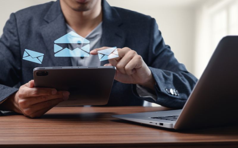 Mẫu Email từ chối nhận việc vì văn hoá công ty không phù hợp với bản thân