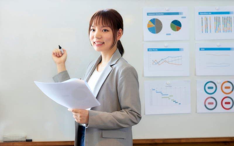 Điểm mạnh của bản thân góp phần nâng cao hiệu suất công việc