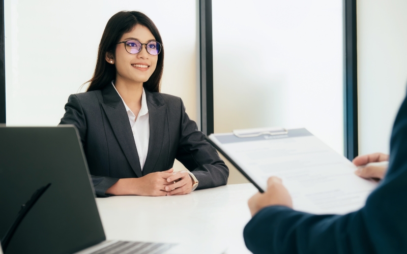 Tự tin chia sẻ điểm mạnh điểm yếu khi phỏng vấn