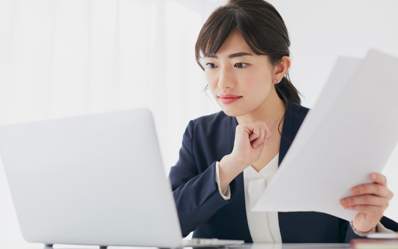 Hồ sơ xin việc cần đầy đủ, chính xác và còn hiệu lực pháp lý