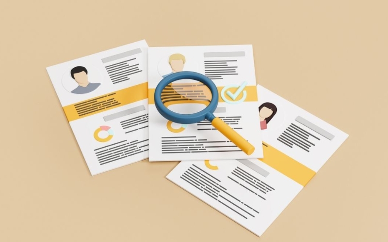 Các thông tin quan trọng cần có trong CV xin việc