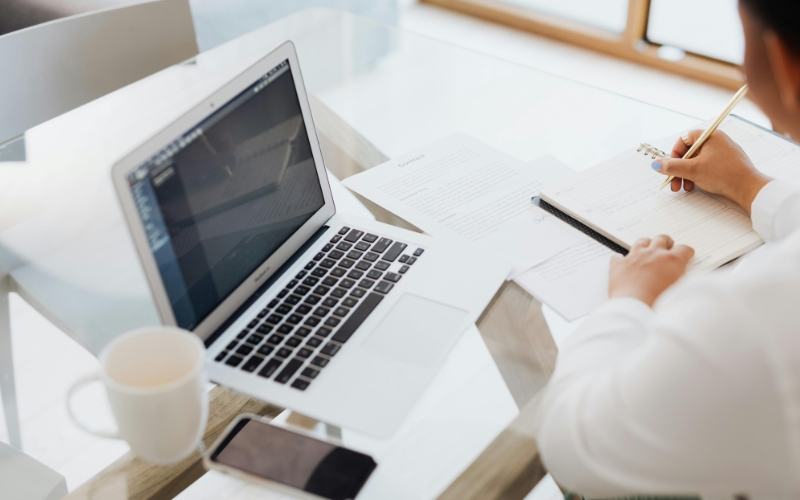 Cách viết giới thiệu bản thân dành cho người đang chuyển ngành