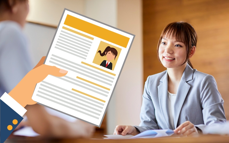 Những lưu ý giúp phần giới thiệu trong CV ghi điểm nhanh chóng với nhà tuyển dụng