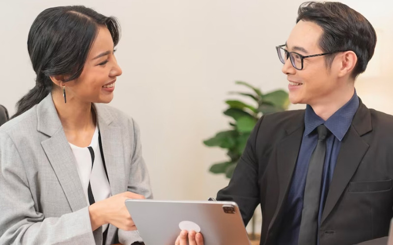 Sau khi bán hàng, người bán không nên bỏ qua bước chăm sóc sau bán