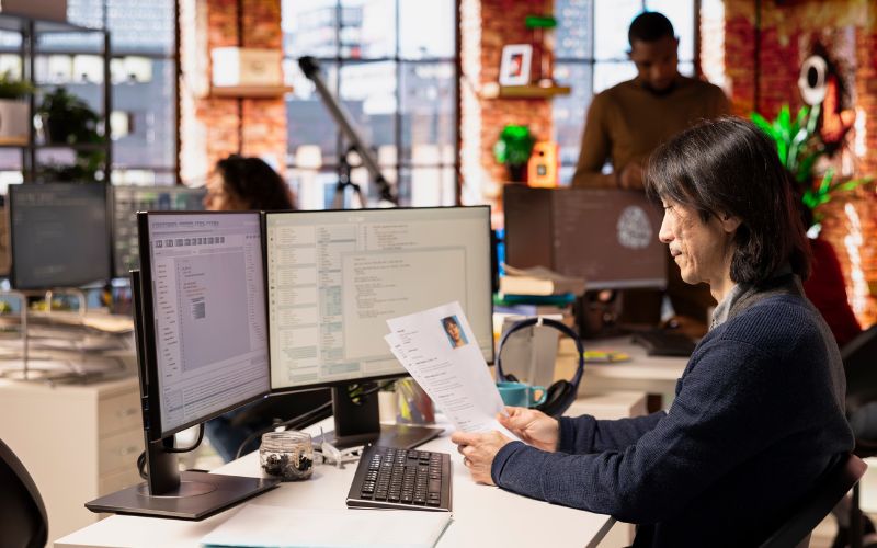 Mỗi công ty có quy trình và mức độ ưu tiên tuyển dụng khác nhau nên thời gian phản hồi không giống nhau