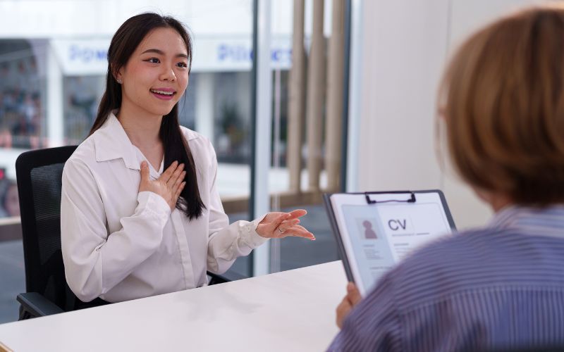 Nộp CV muộn có thể khiến khả năng phản hồi giảm đáng kể
