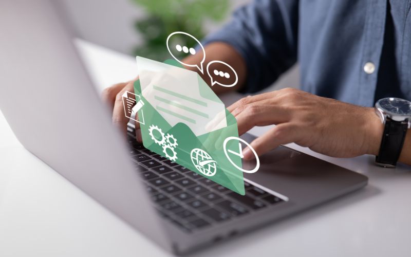 Sau 5 - 7 ngày nộp CV, bạn nên gửi một email follow-up thể hiện sự quan tâm và chủ động