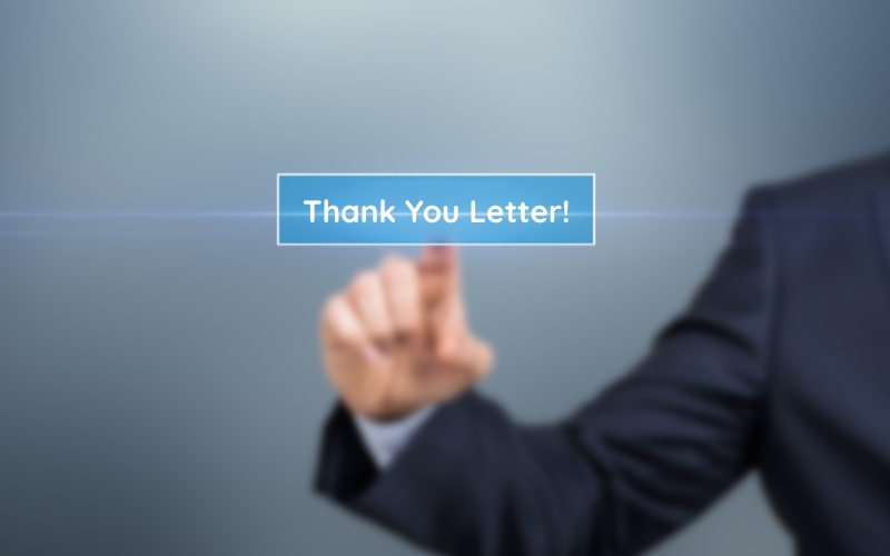 Viết thư cảm ơn đúng cách giúp ứng viên thể hiện thái độ và giá trị bản thân