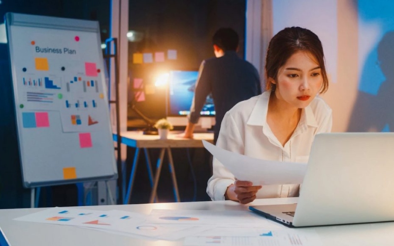 Ưu điểm khi làm OT