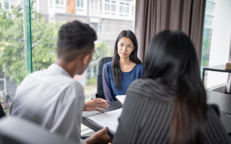 Ứng viên nên đặt câu hỏi dành cho nhà tuyển dụng khi phỏng vấn