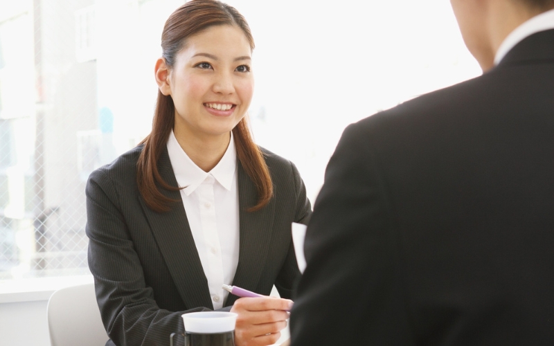 Hỏi về kỳ vọng của công ty đối với nhân viên mới thể hiện bạn là ứng viên làm việc có kế hoạch