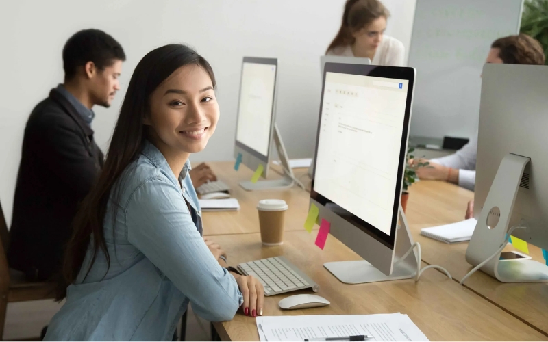 Internship là bước khởi đầu giúp sinh viên tích lũy kinh nghiệm thực tế