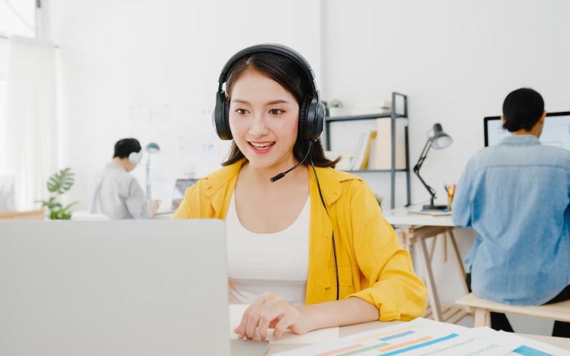 CS Internt là nền tảng phát triển sự nghiệp trong lĩnh vực dịch vụ khách hàng