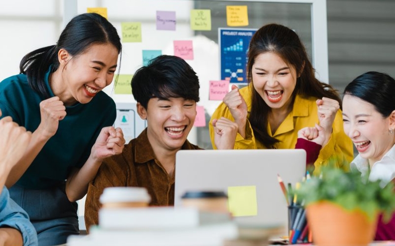 Mỗi kỳ thực tập là một bước đệm quan trọng trên hành trình phát triển sự nghiệp